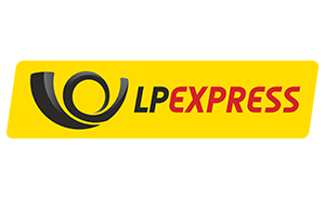 LP Express paštomatas