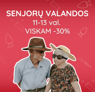 FANTAZIJOS.LT – senjorų valandos!