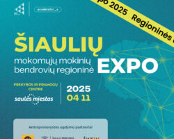 Šiaulių mokomųjų mokinių bendrovių eXpo