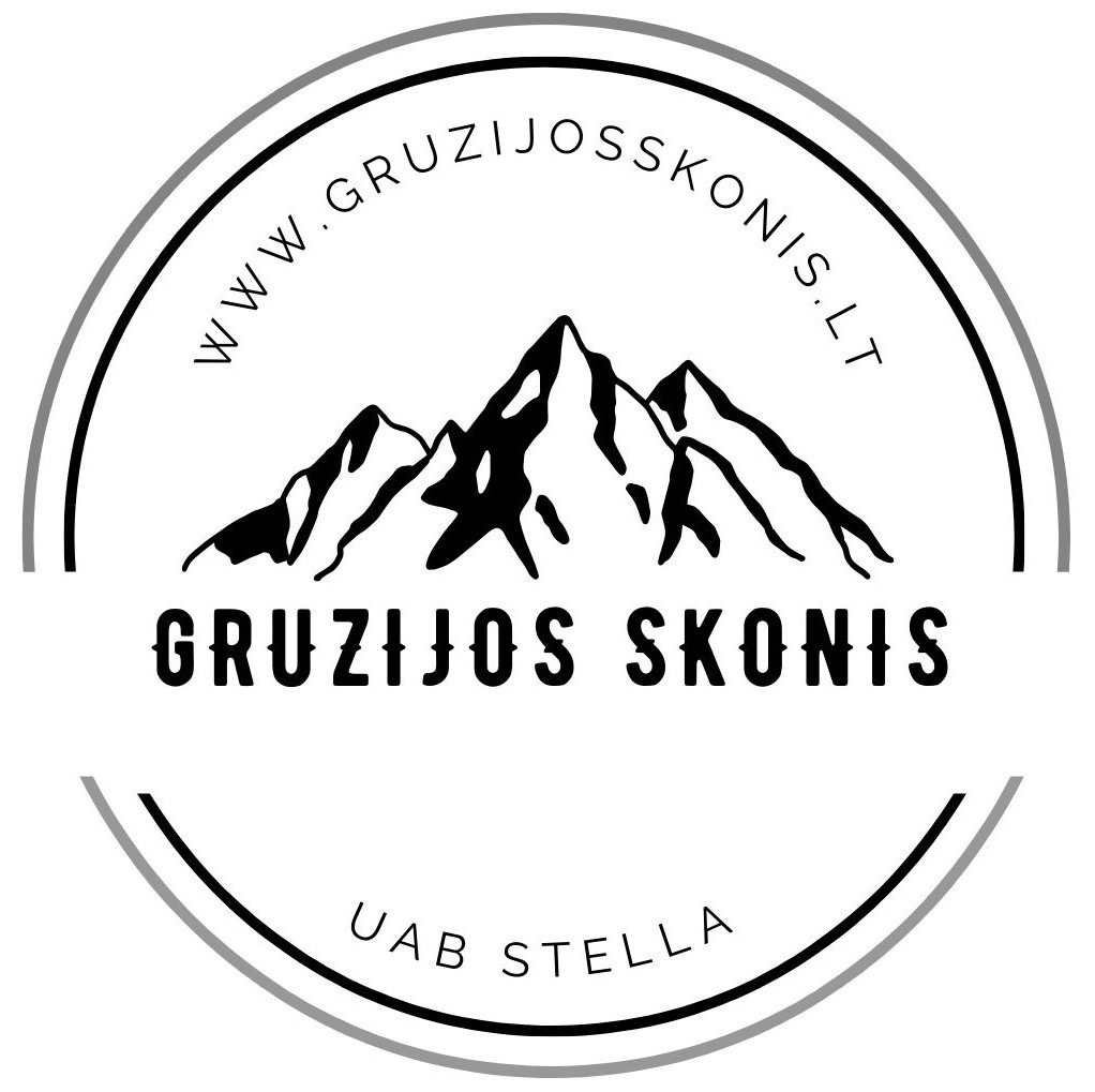 Gruzijos skonis